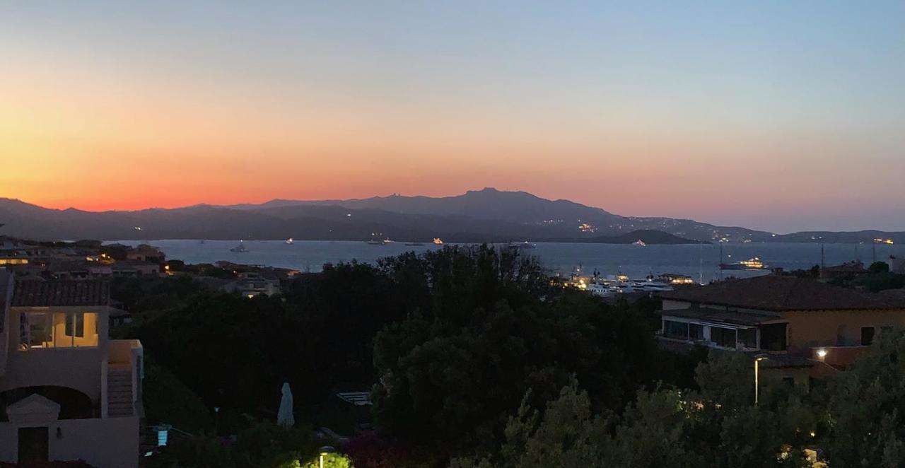 Giglio Apartment Vista Mare E Parcheggio Privato Porto Rotondo Eksteriør billede