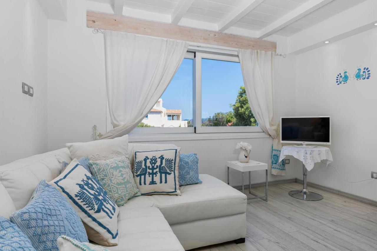 Giglio Apartment Vista Mare E Parcheggio Privato Porto Rotondo Eksteriør billede