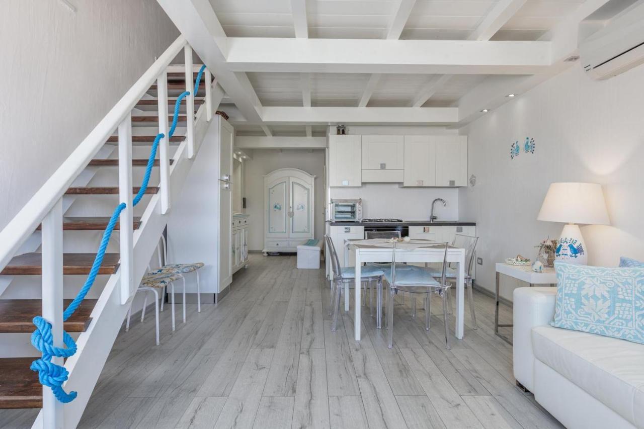 Giglio Apartment Vista Mare E Parcheggio Privato Porto Rotondo Eksteriør billede