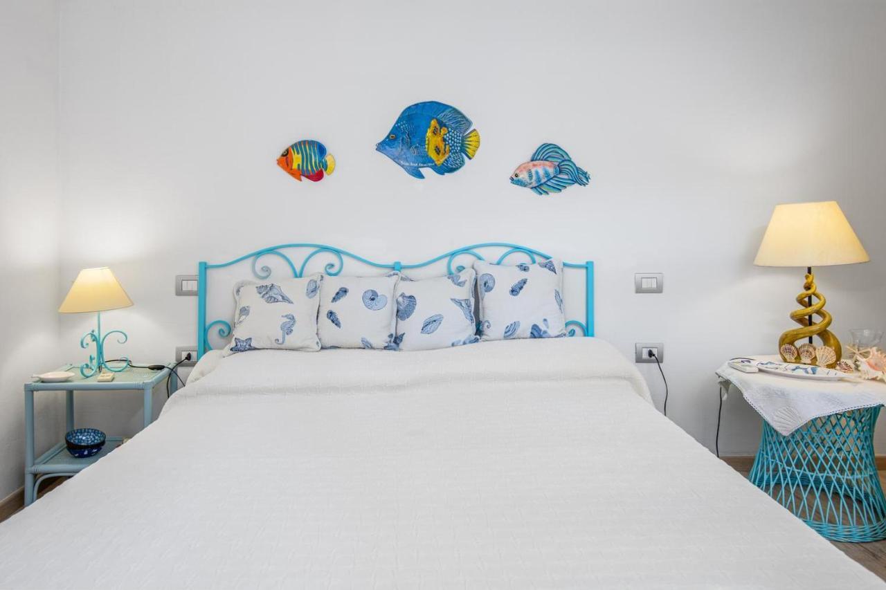 Giglio Apartment Vista Mare E Parcheggio Privato Porto Rotondo Eksteriør billede