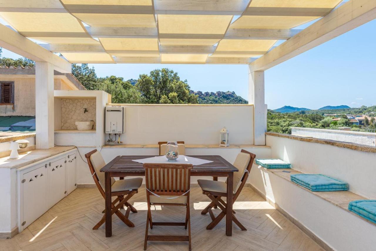 Giglio Apartment Vista Mare E Parcheggio Privato Porto Rotondo Eksteriør billede