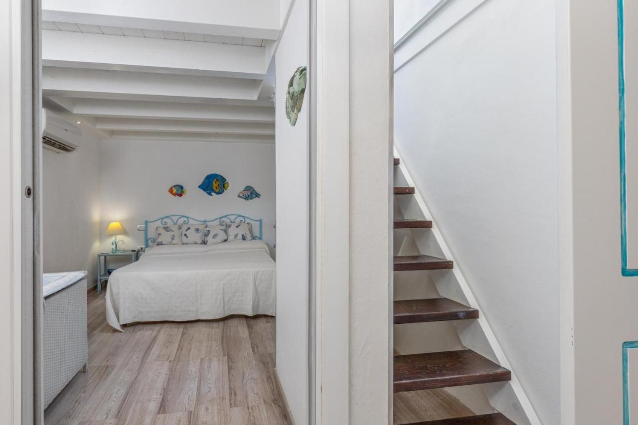 Giglio Apartment Vista Mare E Parcheggio Privato Porto Rotondo Eksteriør billede