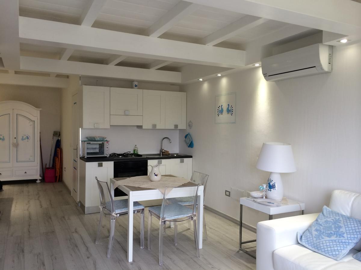 Giglio Apartment Vista Mare E Parcheggio Privato Porto Rotondo Eksteriør billede