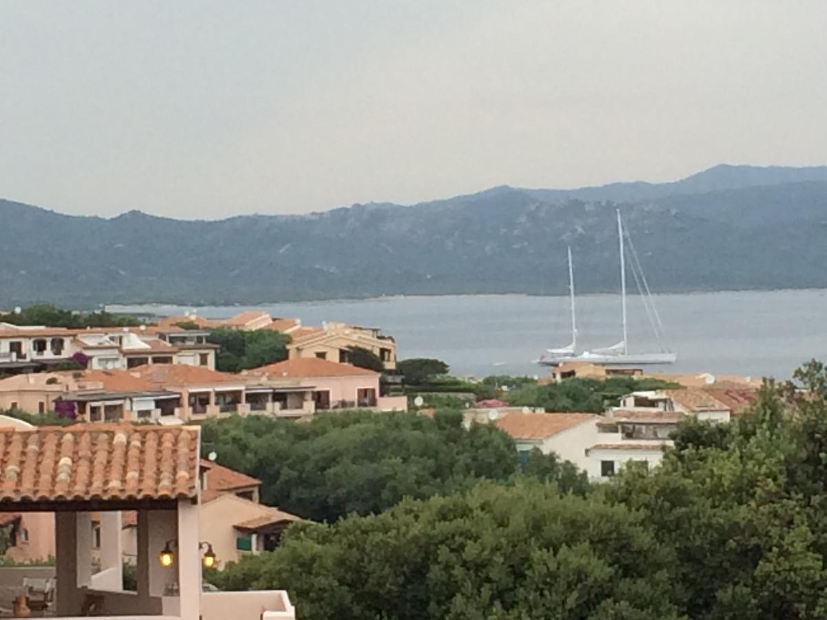 Giglio Apartment Vista Mare E Parcheggio Privato Porto Rotondo Eksteriør billede