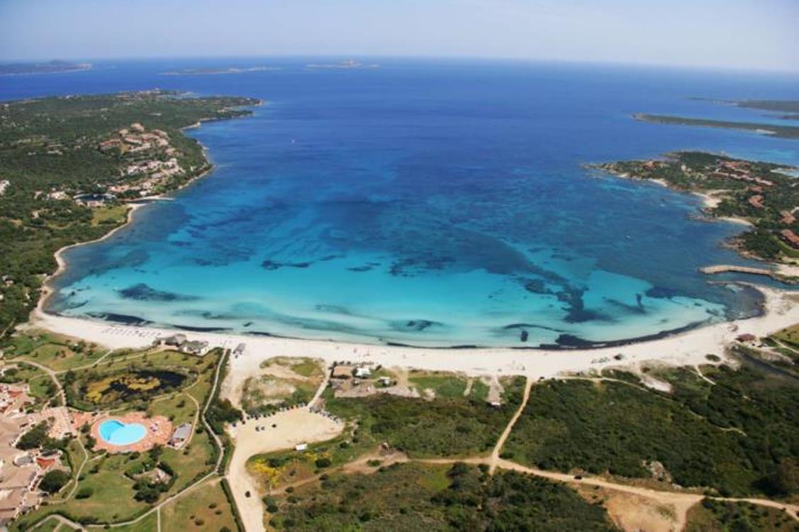 Giglio Apartment Vista Mare E Parcheggio Privato Porto Rotondo Eksteriør billede