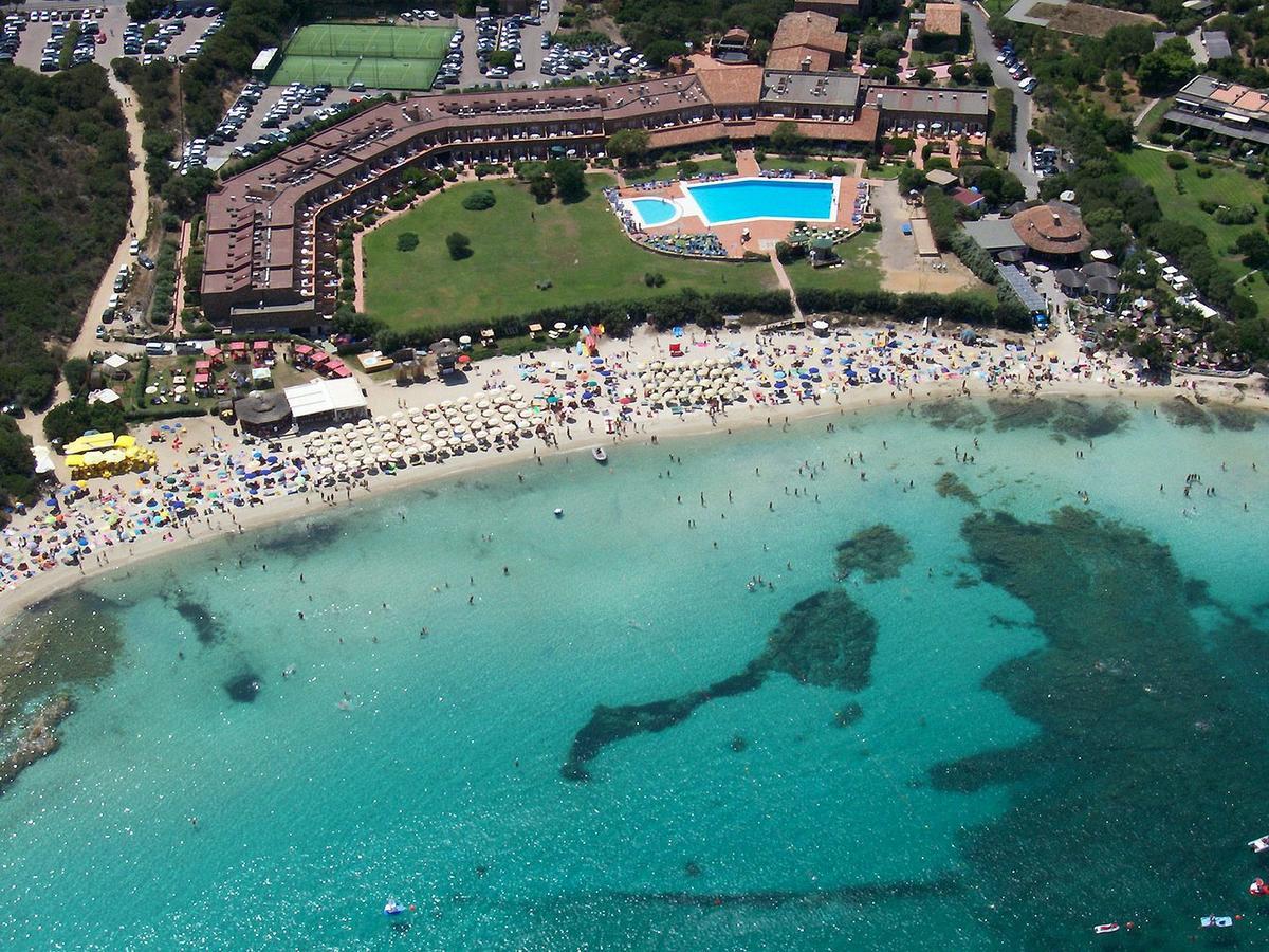 Giglio Apartment Vista Mare E Parcheggio Privato Porto Rotondo Eksteriør billede
