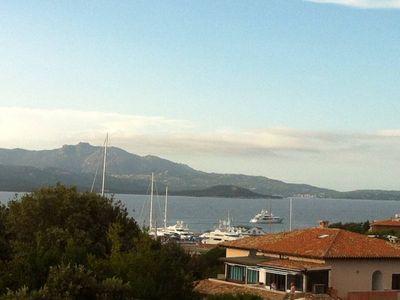 Giglio Apartment Vista Mare E Parcheggio Privato Porto Rotondo Eksteriør billede