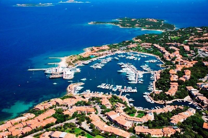 Giglio Apartment Vista Mare E Parcheggio Privato Porto Rotondo Eksteriør billede