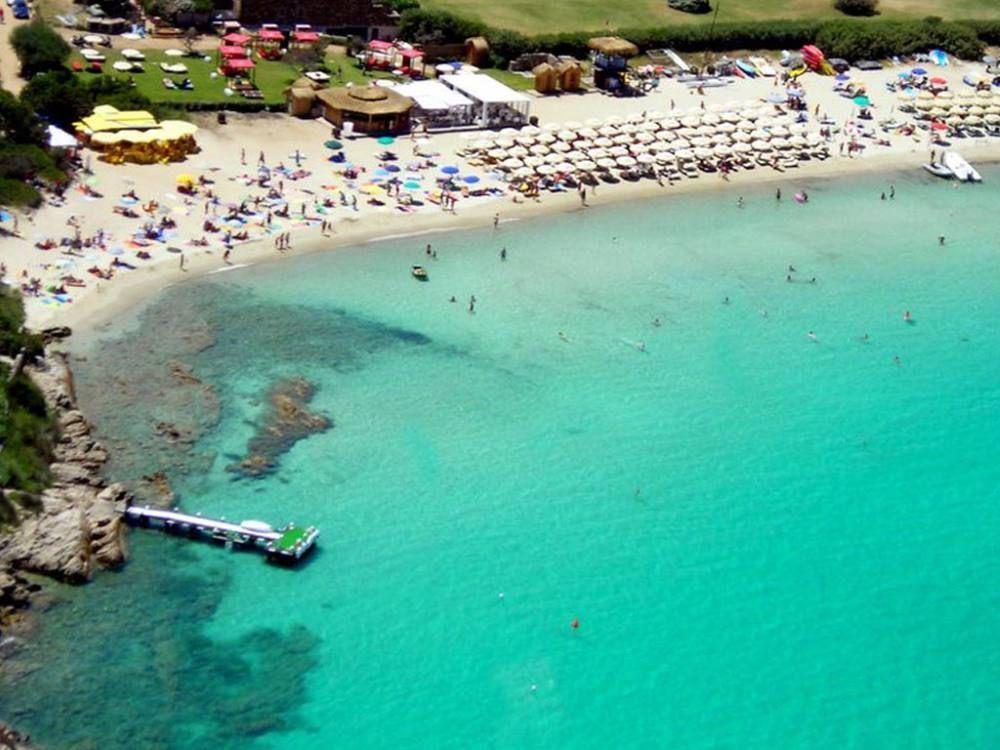 Giglio Apartment Vista Mare E Parcheggio Privato Porto Rotondo Eksteriør billede