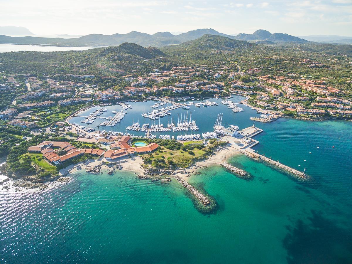 Giglio Apartment Vista Mare E Parcheggio Privato Porto Rotondo Eksteriør billede