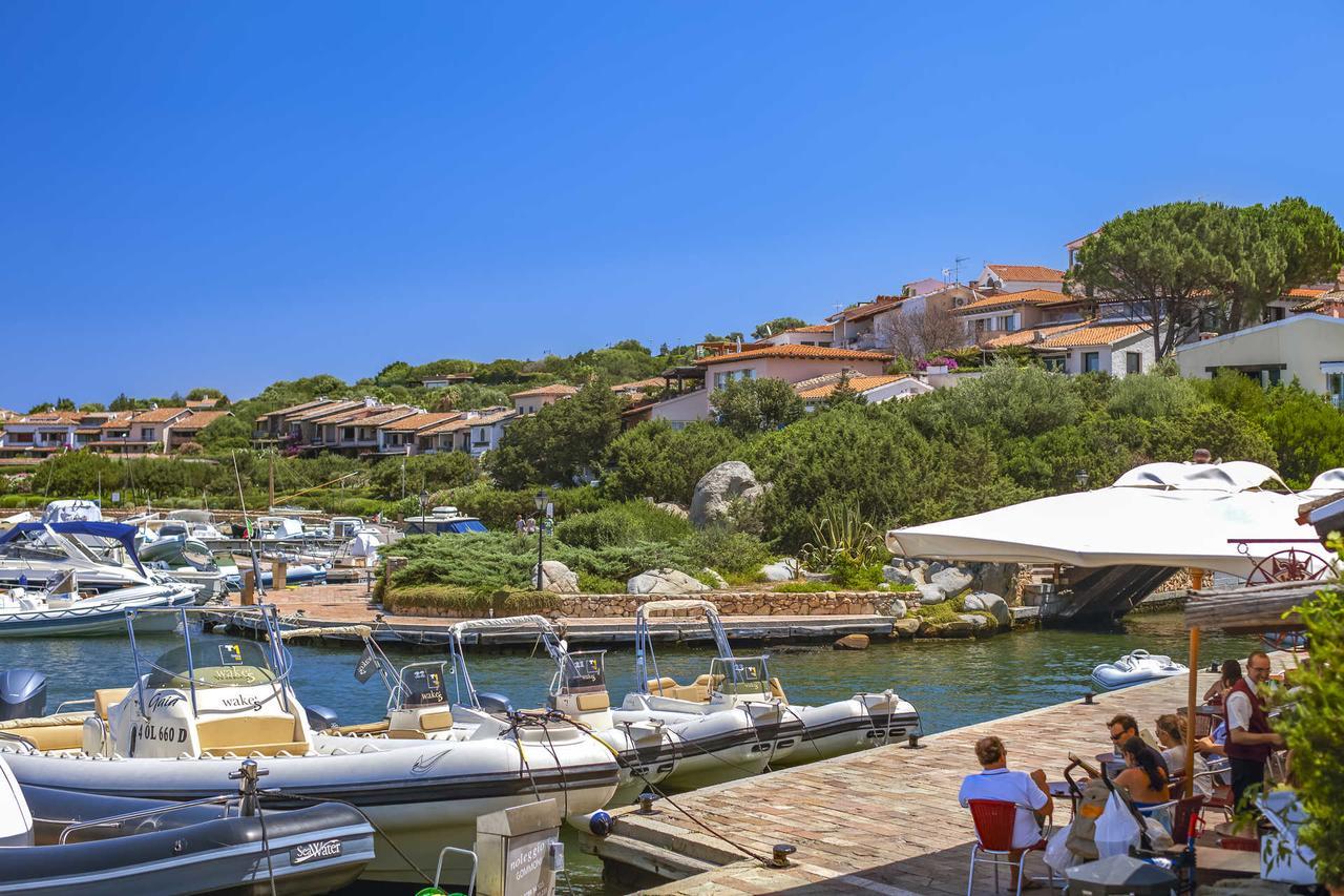 Giglio Apartment Vista Mare E Parcheggio Privato Porto Rotondo Eksteriør billede