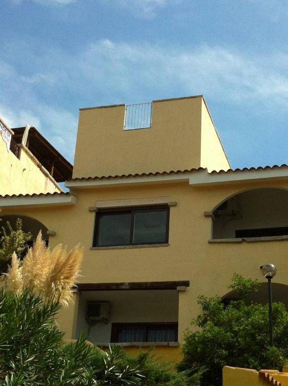 Giglio Apartment Vista Mare E Parcheggio Privato Porto Rotondo Eksteriør billede