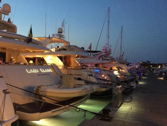 Giglio Apartment Vista Mare E Parcheggio Privato Porto Rotondo Eksteriør billede